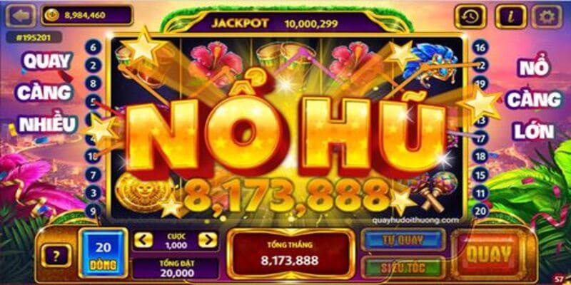 Khái Niệm Cơ Bản Về Nổ Hũ H3bet
