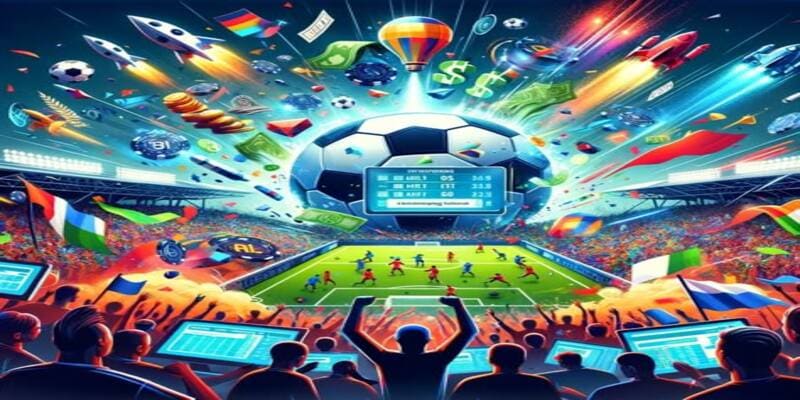 Tại Sao Cr Thể Thao H3bet Lại Được Yêu Thích?