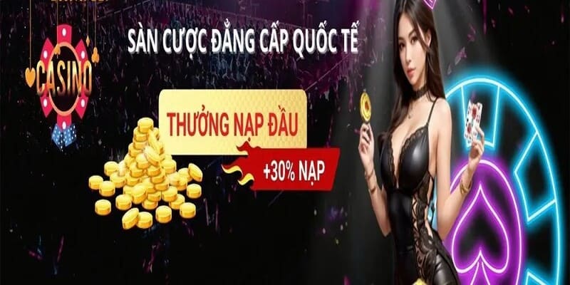 Tại Sao Nên Chọn Khuyến Mãi Nạp Đầu H3bet?